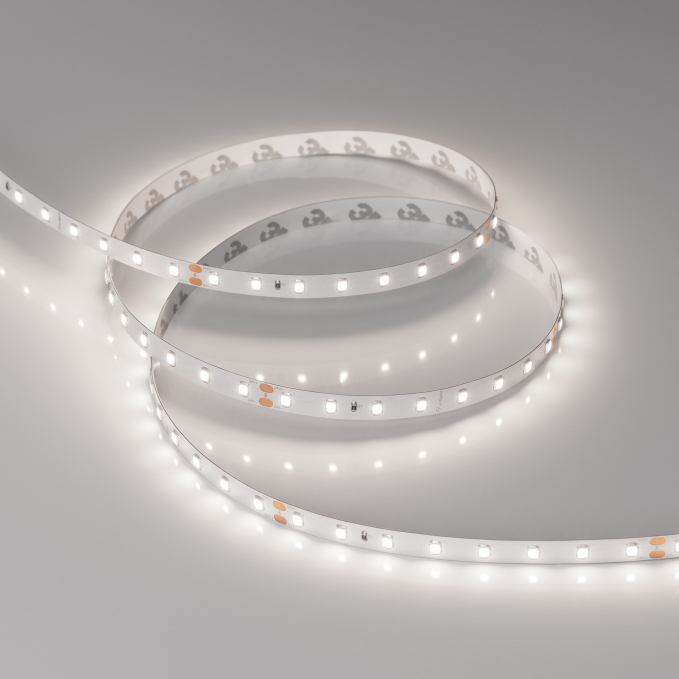 Светодиодная лента RT-A80-8mm 24V Day5000 (6 W/m, IP20, 2835, 5m), Arlight, 024511(2), изображение 4