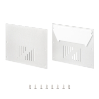 Заглушка ARH-POWER-W100 глухая, Arlight, 036436 Заглушка ARH-POWER-W100 глухая, Arlight, 036436