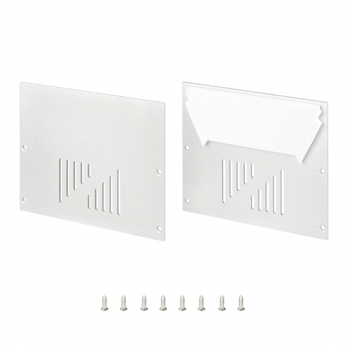 Заглушка ARH-POWER-W100 глухая, Arlight, 036436, изображение 1 Заглушка ARH-POWER-W100 глухая, Arlight, 036436, изображение 1