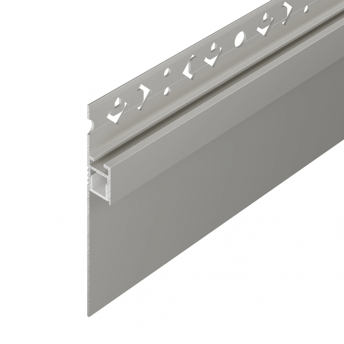 Профиль ARH-PLINTUS-50-FANTOM-3000 RAL7044, Arlight, 041776, изображение 1 Профиль ARH-PLINTUS-50-FANTOM-3000 RAL7044, Arlight, 041776, изображение 1