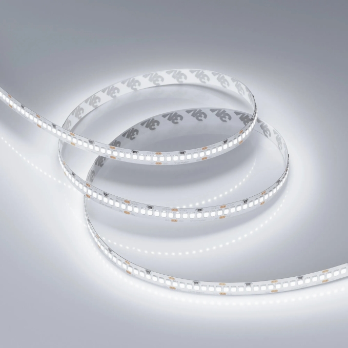 Светодиодная лента RT-A252-10mm 24V White6000 (11 W/m, IP20, 2835, 5m), Arlight, 022648(2), изображение 4 Светодиодная лента RT-A252-10mm 24V White6000 (11 W/m, IP20, 2835, 5m), Arlight, 022648(2), изображение 4