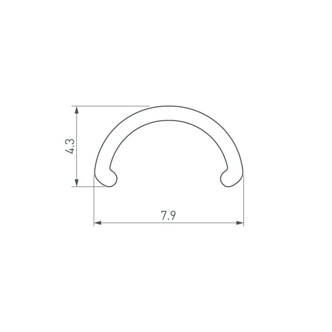Экран ARH-ROUND-D8-2000 Round Opal, Arlight, 036326, изображение 2 Экран ARH-ROUND-D8-2000 Round Opal, Arlight, 036326, изображение 2