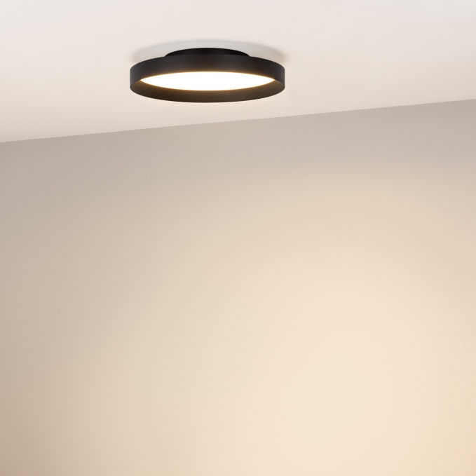 Светильник SP-ESTELY-R350-30W Warm3300-MIX (BK, 80 deg, 230V, TRIAC), Arlight, 054794, изображение 6 Светильник SP-ESTELY-R350-30W Warm3300-MIX (BK, 80 deg, 230V, TRIAC), Arlight, 054794, изображение 6