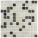 Мозаика Bonaparte Mosaics Atlantis Nero 31.5x31.5 Мозаика Bonaparte Mosaics Atlantis Nero 31.5x31.5