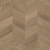Паркет Елка Французская Lab Arte Chevron Дуб Натур Ларс лак 400/313х150х14/3/60°