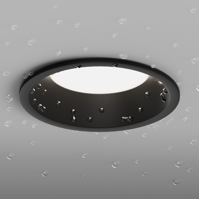 Встраиваемый светильник Harstad HSBL_0227, Hesby Lighting, HSBL_0227, изображение 4 Встраиваемый светильник Harstad HSBL_0227, Hesby Lighting, HSBL_0227, изображение 4