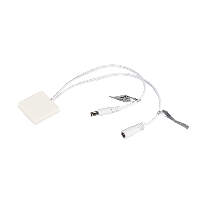 Диммер SR-PRIME-UP-40x40-WH (12-24V, 48-96W, TOUCH), Arlight, 039749, изображение 2 Диммер SR-PRIME-UP-40x40-WH (12-24V, 48-96W, TOUCH), Arlight, 039749, изображение 2