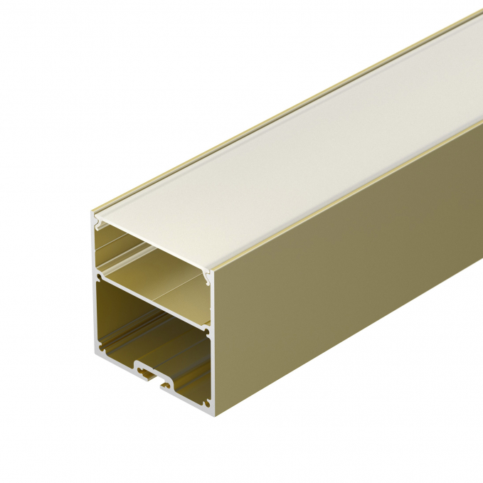 Профиль SL-LINE-5050-LW-2000 ANOD GOLD, Arlight, 039982, изображение 4 Профиль SL-LINE-5050-LW-2000 ANOD GOLD, Arlight, 039982, изображение 4