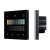 INTELLIGENT ARLIGHT Сенсорная панель SMART-DALI-301-11-1G-4SC-MIX-IN Black (BUS/24V, Touch, 2.4G), Arlight, 046550