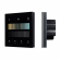 INTELLIGENT ARLIGHT Сенсорная панель SMART-DALI-301-11-1G-4SC-MIX-IN Black (BUS/24V, Touch, 2.4G), Arlight, 046550, изображение 1 INTELLIGENT ARLIGHT Сенсорная панель SMART-DALI-301-11-1G-4SC-MIX-IN Black (BUS/24V, Touch, 2.4G), Arlight, 046550, изображение 1