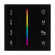 Панель Sens SMART-P30-RGBW Black (230V, 4 зоны, 2.4G), Arlight, 027104, изображение 2