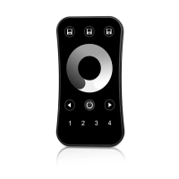 INTELLIGENT ARLIGHT Пульт SMART-801-52-4G-3SC-DIM Black (3V, 2.4G), Arlight, 061101 INTELLIGENT ARLIGHT Пульт SMART-801-52-4G-3SC-DIM Black (3V, 2.4G), Arlight, 061101