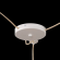 Люстра Лента / Ribbon E27x3, Freya, FR5333PL-03W Люстра Лента / Ribbon E27x3, Freya, FR5333PL-03W