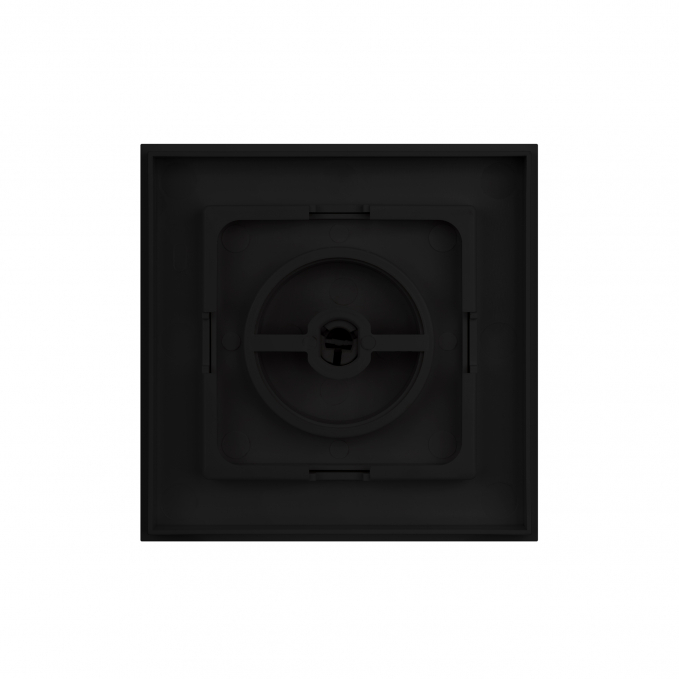 INTELLIGENT ARLIGHT Накладка декоративная для панели TRIAC-601-33-DIM-PD-IN Black Matte, Arlight, 050851, изображение 2 INTELLIGENT ARLIGHT Накладка декоративная для панели TRIAC-601-33-DIM-PD-IN Black Matte, Arlight, 050851, изображение 2