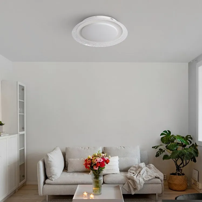 умный Потолочный светильник Галла / Galla 107 Вт LED, Freya, FR6243CL-L106W умный Потолочный светильник Галла / Galla 107 Вт LED, Freya, FR6243CL-L106W