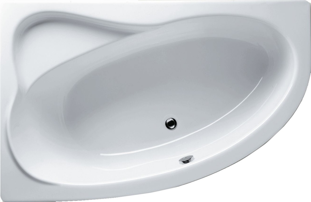 Ванна акриловая Riho Lyra 140x90 R B019001005 угловая Ванна акриловая Riho Lyra 140x90 R B019001005 угловая