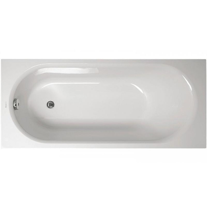 Ванна акриловая Vagnerplast Kasandra 165x70 VPBA165KAS2X-04
