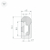 Силиконовый профиль WPH-FLEX-0613-SIDE-S8-20m WHITE, Arlight, 041087, изображение 2 Силиконовый профиль WPH-FLEX-0613-SIDE-S8-20m WHITE, Arlight, 041087, изображение 2