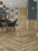 Каменный ламинат SPC Alpine Floor Parquet Light Дуб Кастор, ЕСО 13-34 MC