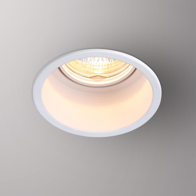 Встраиваемый светильник IP20 GU10 50W 220-240V CLOUD SPOT NT19 578 NOVOTECH 370563, фото на белом фоне Встраиваемый светильник IP20 GU10 50W 220-240V CLOUD SPOT NT19 578 NOVOTECH 370563, фото на белом фоне