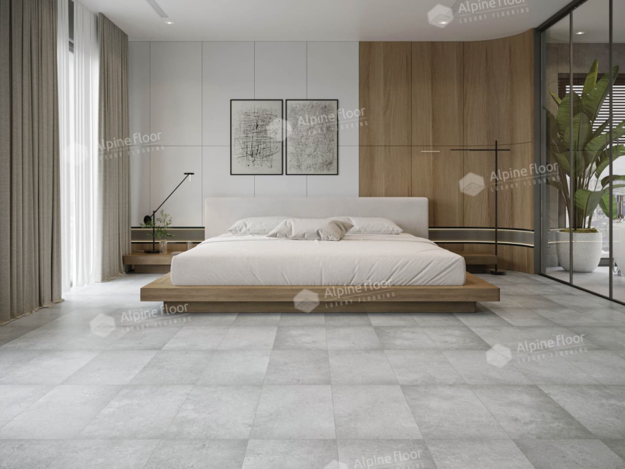Каменный ламинат SPC Alpine Floor Stone Mineral Core Ройал, ЕСО 4-21 MC