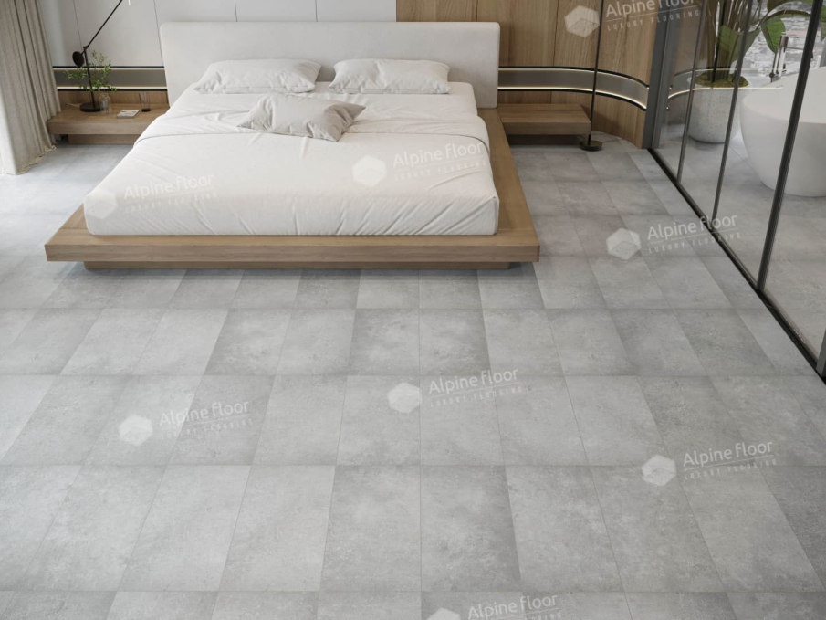 Каменный ламинат SPC Alpine Floor Stone Mineral Core Ройал, ЕСО 4-21 MC