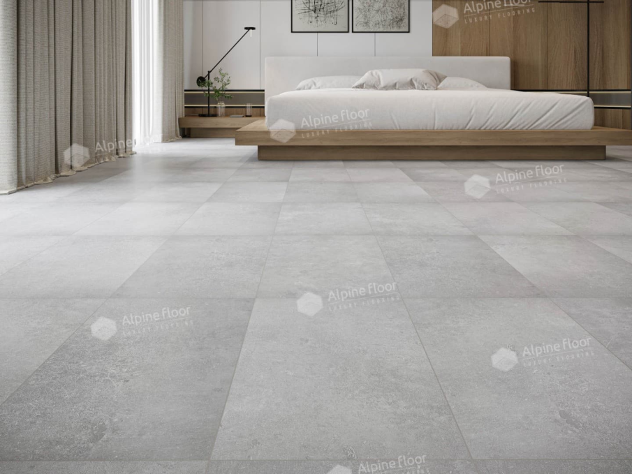 Каменный ламинат SPC Alpine Floor Stone Mineral Core Ройал, ЕСО 4-21 MC