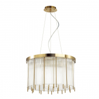 Люстра E14 7*40W YORK HALL ODL21 643 ODEON LIGHT 4788/7