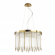 Люстра E14 7*40W YORK HALL ODL21 643 ODEON LIGHT 4788/7, изображение 1
