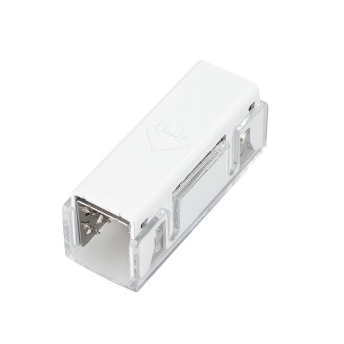 Коннектор питания ARL-MOONLIGHT-1712-CON-POWER-MID-WH, Arlight, 028809, изображение 3 Коннектор питания ARL-MOONLIGHT-1712-CON-POWER-MID-WH, Arlight, 028809, изображение 3