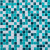 Мозаика Bonaparte Mosaics Glossy 30x30 (15*15*4)