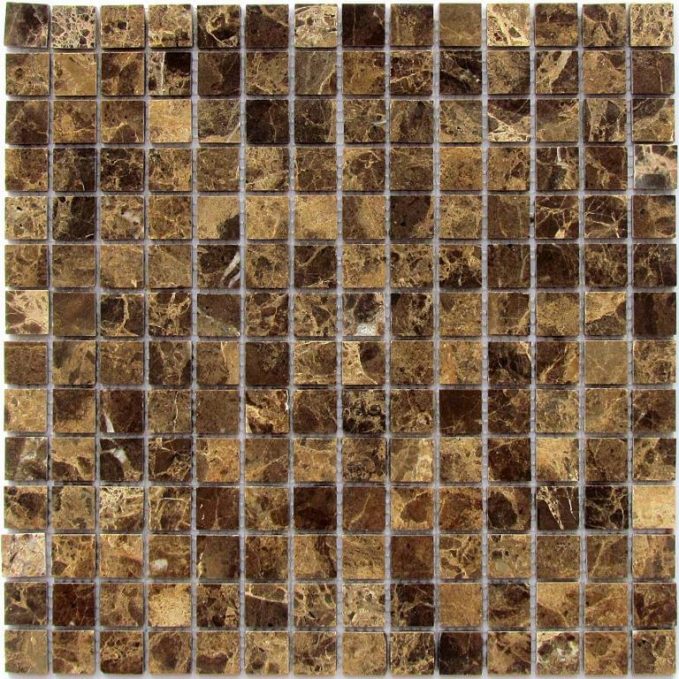 Мозаика Bonaparte Mosaics Ferato-20 Pol 30.5x30.5 (20*20*7)