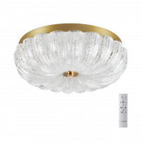 Светильник LED 36Вт 3000-6500K D300 IP20 пульт ДУ TESORO PIKO LED SN 567 СОНЕКС 7719/36L Светильник LED 36Вт 3000-6500K D300 IP20 пульт ДУ TESORO PIKO LED SN 567 СОНЕКС 7719/36L