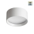 Светильник накладной светодиодный с переключ. цв. температуры IP20 LED 18W 220-240V 3000К/4000К/6000К ORBIS OVER NT25 392 NOVOTECH 359596