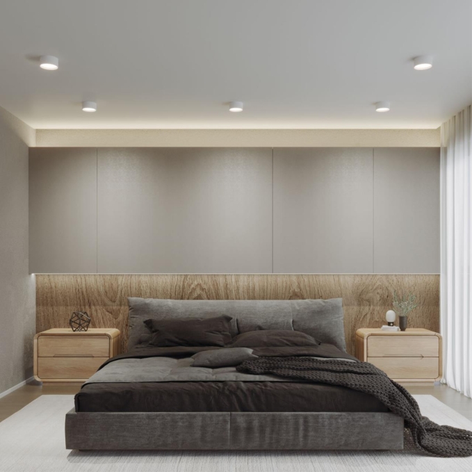Светильник накладной светодиодный с переключ. цв. температуры IP20 LED 18W 220-240V 3000К/4000К/6000К ORBIS OVER NT25 392 NOVOTECH 359596, фото в интерьере 1
