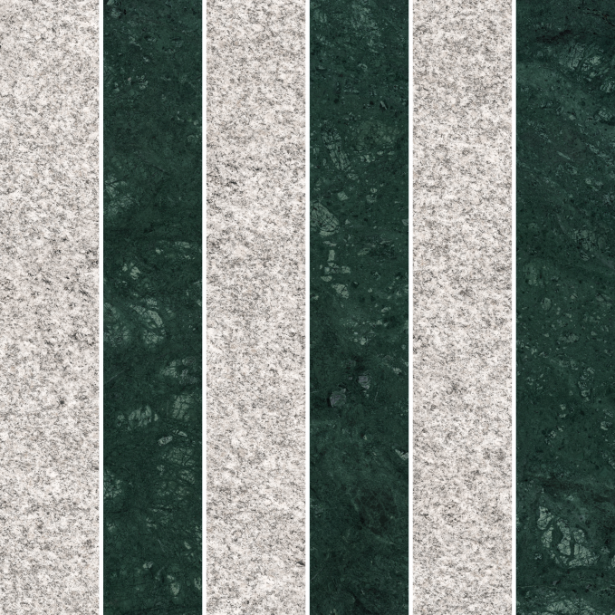 Мозаика 41zero42 Brutus Stripes Mosaic 30x30, 4101318