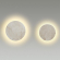Настенный светильник IP20 LED 6W 3000K 220V TRAVERTINO HIGHTECH ODL24 177 ODEON LIGHT 6625/5WL, композиция 1