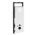 Система инсталляции для унитазов WasserKRAFT Salm 27TLT.010.ME.WH.WH04