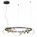 Подвесной светильник с раздельн. вкл. IP20 LED 50W 2020Лм 3000K CORDA HIGHTECH ODL23 299 ODEON LIGHT 4397/55L, изображение 1 Подвесной светильник с раздельн. вкл. IP20 LED 50W 2020Лм 3000K CORDA HIGHTECH ODL23 299 ODEON LIGHT 4397/55L, изображение 1