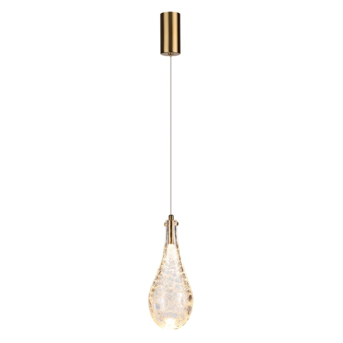 Светильник IP20 LED 4W 300Лм 3000K 180° 220V BRAID L-VISION ODL26 231 ODEON LIGHT 7147/5L, фото на белом фоне