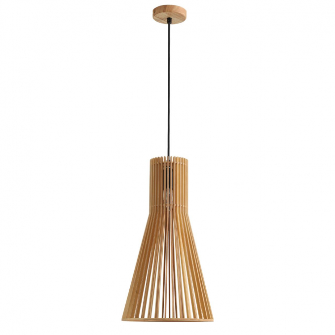 Подвес E27 60W 220V GERDA ECO LN26 323 LUMION 8384/1A, изображение 1