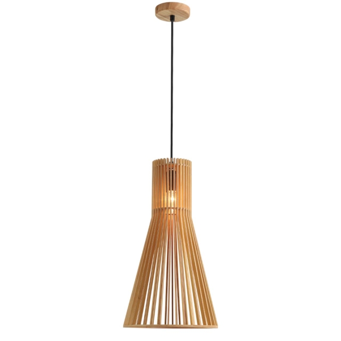 Подвес E27 60W 220V GERDA ECO LN26 323 LUMION 8384/1A, дополнительный ракурс