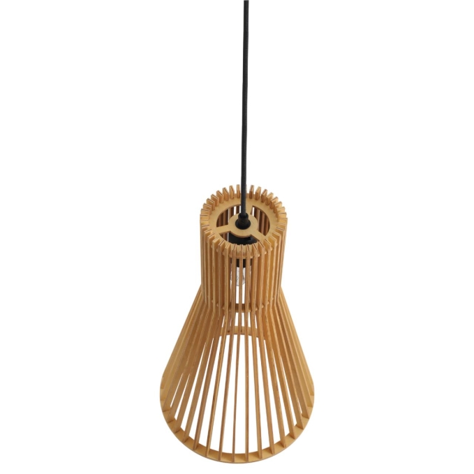 Подвес E27 60W 220V GERDA ECO LN26 323 LUMION 8384/1A, фото на цветном фоне 1