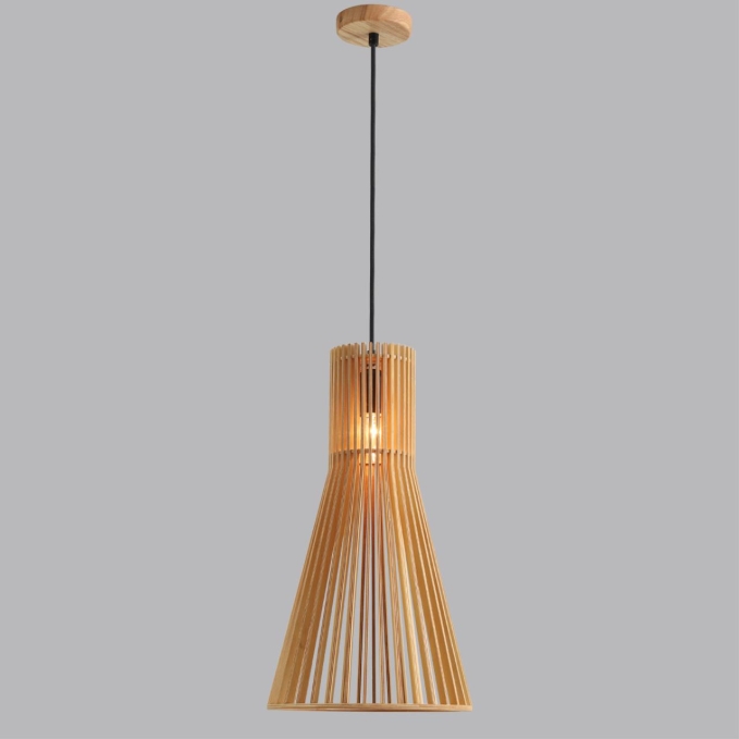 Подвес E27 60W 220V GERDA ECO LN26 323 LUMION 8384/1A, фото на цветном фоне 2