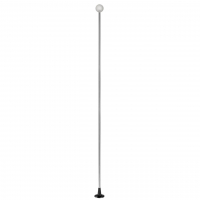 Светильник 945мм IP65 LED 1W 40Лм 24V NOTTE (нужен драйвер 357781/357782) NATURE ODL26 655 ODEON LIGHT 7123/1GLA