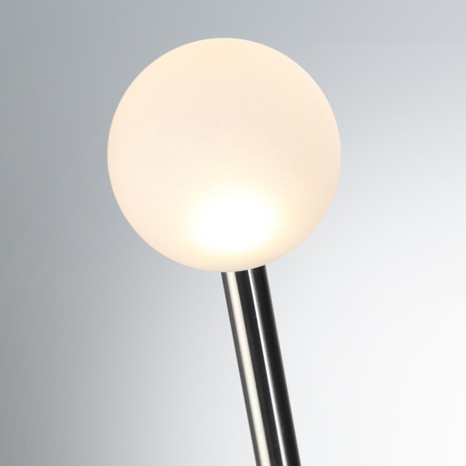 Светильник 945мм IP65 LED 1W 40Лм 24V NOTTE (нужен драйвер 357781/357782) NATURE ODL26 655 ODEON LIGHT 7123/1GLA, дополнительный ракурс