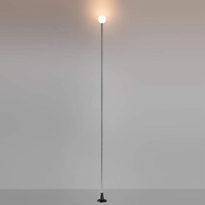 Светильник 945мм IP65 LED 1W 40Лм 24V NOTTE (нужен драйвер 357781/357782) NATURE ODL26 655 ODEON LIGHT 7123/1GLA, фото на цветном фоне 1