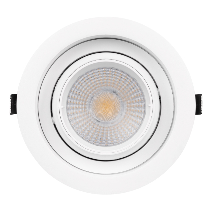 Светильник MS-VORTEX-BUILT-R135-30W Day4000 (WH-WH, 50 deg, 230V), Arlight, 057757, изображение 4 Светильник MS-VORTEX-BUILT-R135-30W Day4000 (WH-WH, 50 deg, 230V), Arlight, 057757, изображение 4