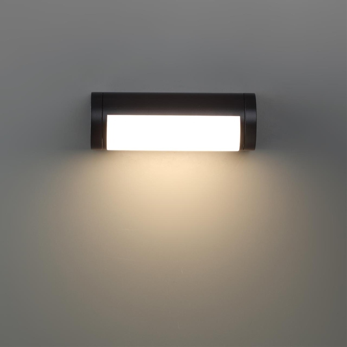 Светильник IP65 LED 12W 453Лм 3000K 140° 220-240V TWINSET NATURE ODL25 667 ODEON LIGHT 7117/12WL, фото на цветном фоне 1 Светильник IP65 LED 12W 453Лм 3000K 140° 220-240V TWINSET NATURE ODL25 667 ODEON LIGHT 7117/12WL, фото на цветном фоне 1
