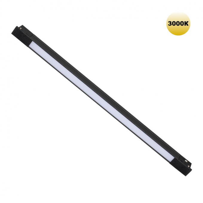 Трековый светильник для низковольт. шинопровода арт. 135179-135180 IP20 LED 10W 48V 3000K 390Лм FLUM SHINO NT24 162 NOVOTECH 359509, изображение 1 Трековый светильник для низковольт. шинопровода арт. 135179-135180 IP20 LED 10W 48V 3000K 390Лм FLUM SHINO NT24 162 NOVOTECH 359509, изображение 1